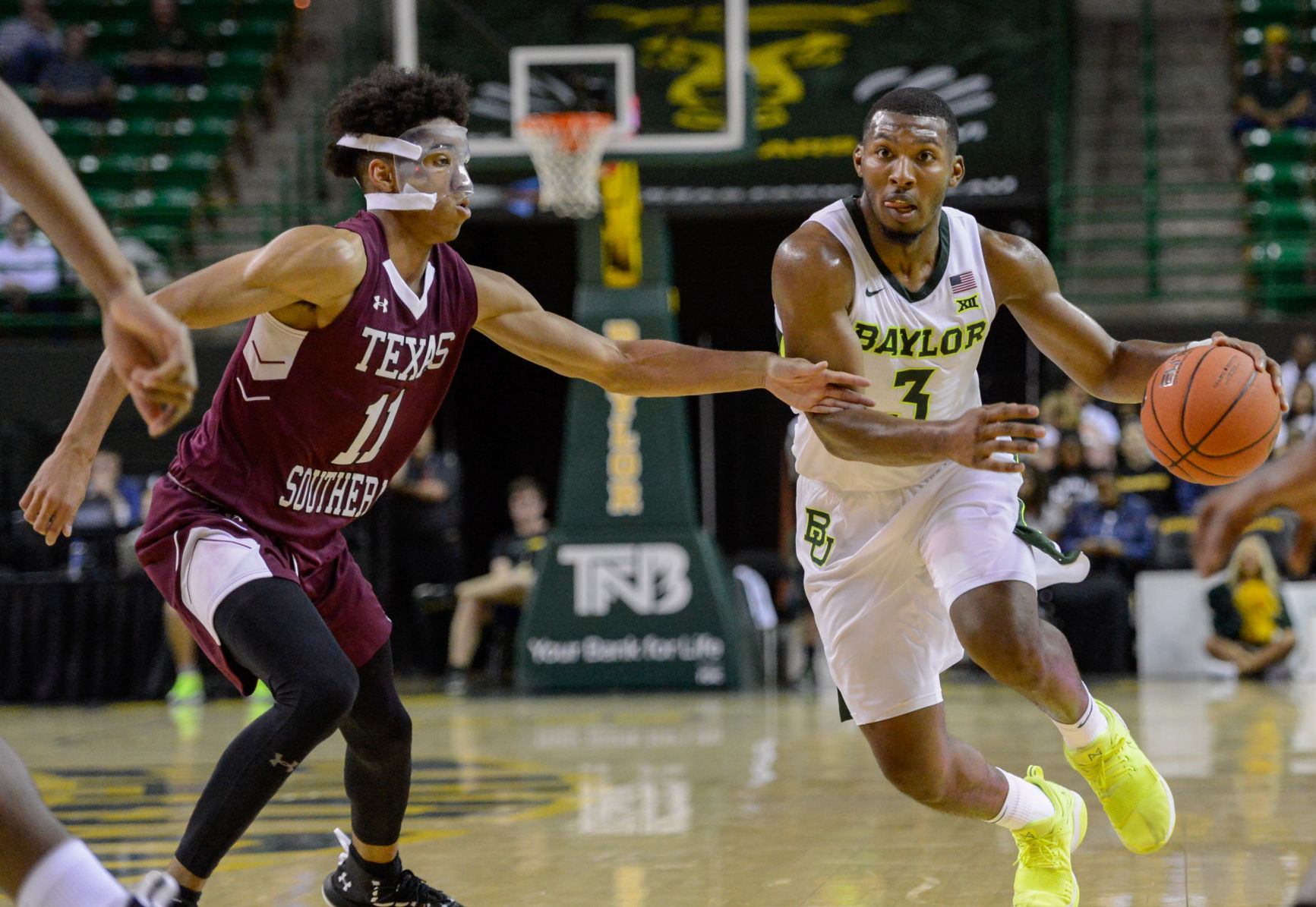 Baylor Texas Southern